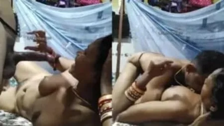 Desi Wife Unseen Sex Video with Husband’s Brother Viral XXX
