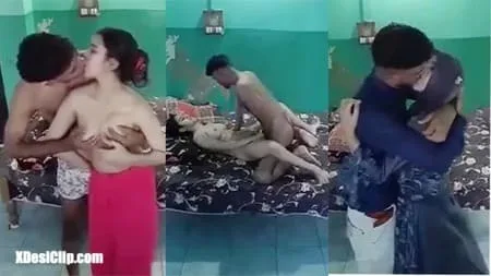 Desi Hijab Girl Hard Fucked By BF
