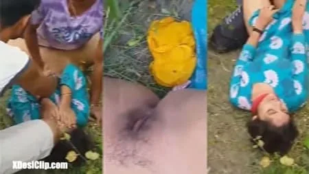 Village Virgin Girl Group Sex – Public Leak MMS Video